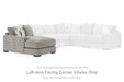 Aslan Court Sectional with Chaise - Dow Furniture (ME)