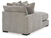 Aslan Court Sectional with Chaise - Dow Furniture (ME)