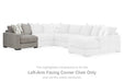Aslan Court Sectional with Chaise - Dow Furniture (ME)