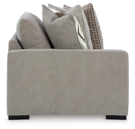 Aslan Court Sectional with Chaise - Dow Furniture (ME)