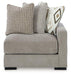 Aslan Court Sectional with Chaise - Dow Furniture (ME)