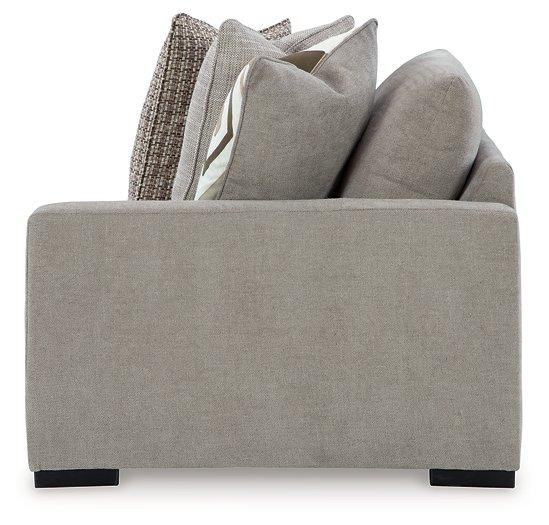 Aslan Court Sectional with Chaise - Dow Furniture (ME)