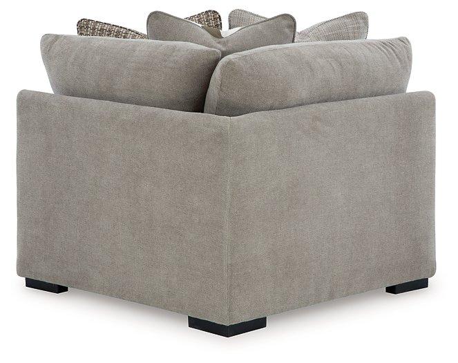 Aslan Court Sectional with Chaise - Dow Furniture (ME)