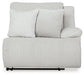 Top Tier Reclining Sectional with Chaise - Dow Furniture (ME)
