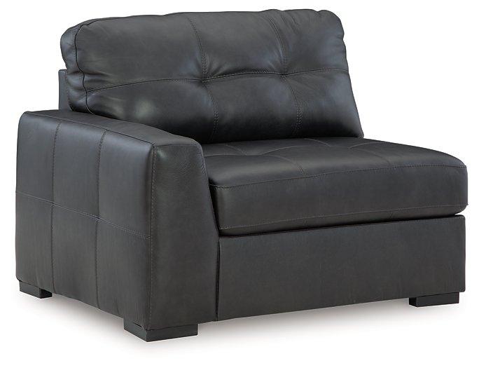 Brindley Pier Sectional Sofa - Dow Furniture (ME)