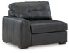 Brindley Pier Sectional Sofa - Dow Furniture (ME)