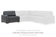 Brindley Pier Sectional Sofa - Dow Furniture (ME)