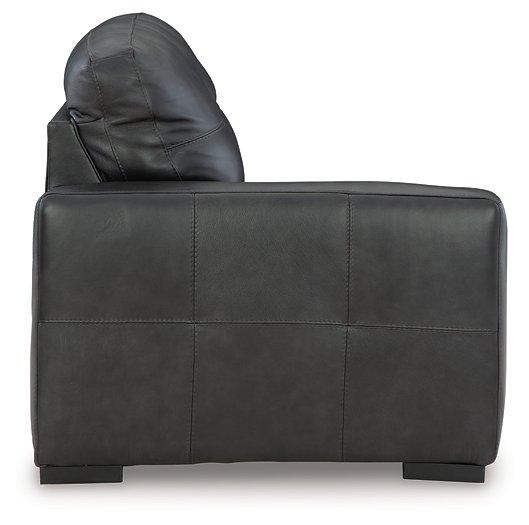 Brindley Pier Sectional Sofa - Dow Furniture (ME)