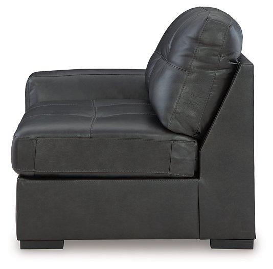 Brindley Pier Sectional Sofa - Dow Furniture (ME)