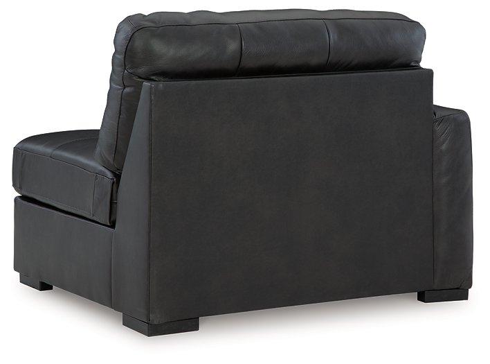 Brindley Pier Sectional Sofa - Dow Furniture (ME)