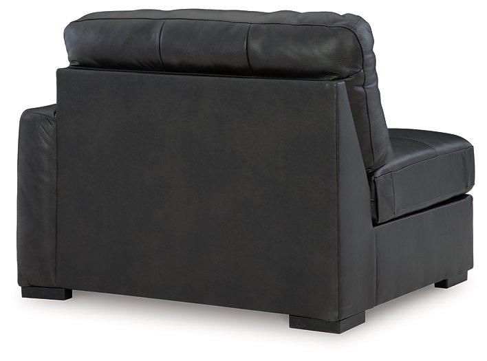 Brindley Pier Sectional Sofa - Dow Furniture (ME)