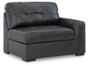 Brindley Pier Sectional Sofa - Dow Furniture (ME)