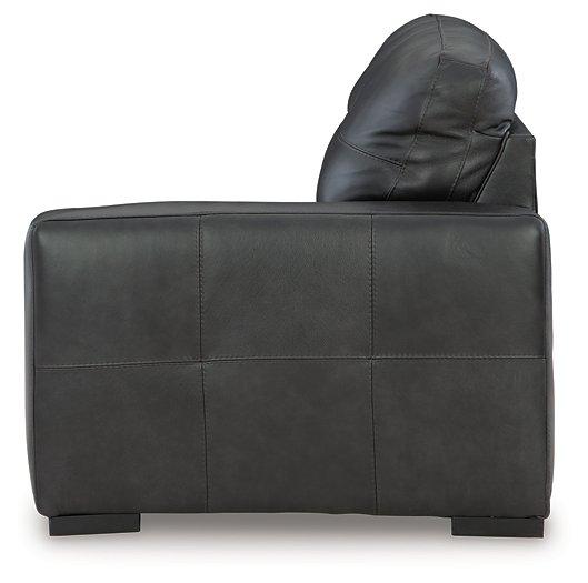 Brindley Pier Sectional Sofa - Dow Furniture (ME)