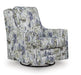 Dustinford Swivel Glider Accent Chair - Dow Furniture (ME)