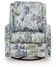 Dustinford Swivel Glider Accent Chair - Dow Furniture (ME)