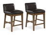 Cabalynn Counter Height Barstool - Dow Furniture (ME)