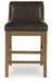 Cabalynn Counter Height Barstool - Dow Furniture (ME)