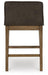Cabalynn Counter Height Barstool - Dow Furniture (ME)