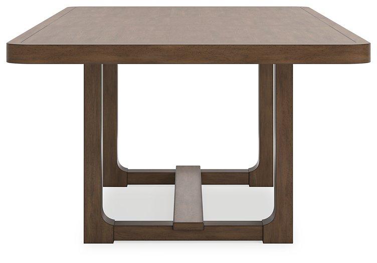 Cabalynn Dining Extension Table - Dow Furniture (ME)