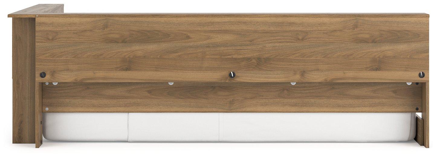 Deanlow Bed - Dow Furniture (ME)