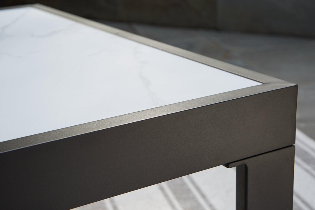 Beachloft Outdoor Seating Set - Dow Furniture (ME)