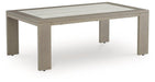 Kimpton Isle Outdoor Coffee Table - Dow Furniture (ME)