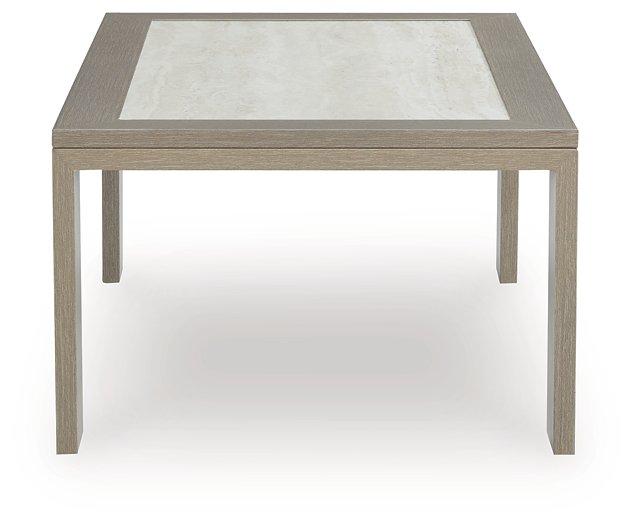 Kimpton Isle Outdoor Coffee Table - Dow Furniture (ME)