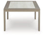 Kimpton Isle Outdoor Coffee Table - Dow Furniture (ME)