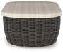 Kimora Outdoor Coffee Table - Dow Furniture (ME)
