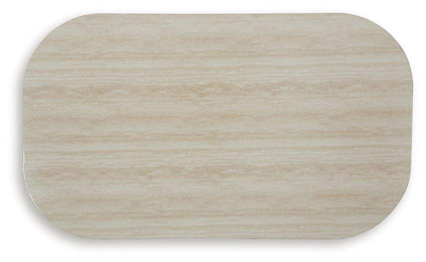 Kimora Outdoor Coffee Table - Dow Furniture (ME)