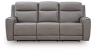 5Z-Comfort Living Room Set - Dow Furniture (ME)