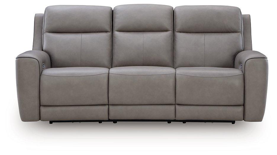 5Z-Comfort Living Room Set - Dow Furniture (ME)