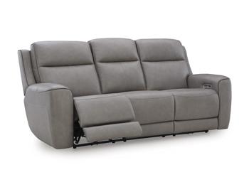 5Z-Comfort Living Room Set - Dow Furniture (ME)