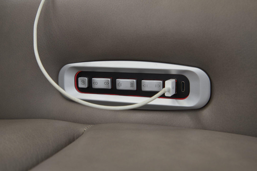 5Z-Comfort Power Recliner - Dow Furniture (ME)