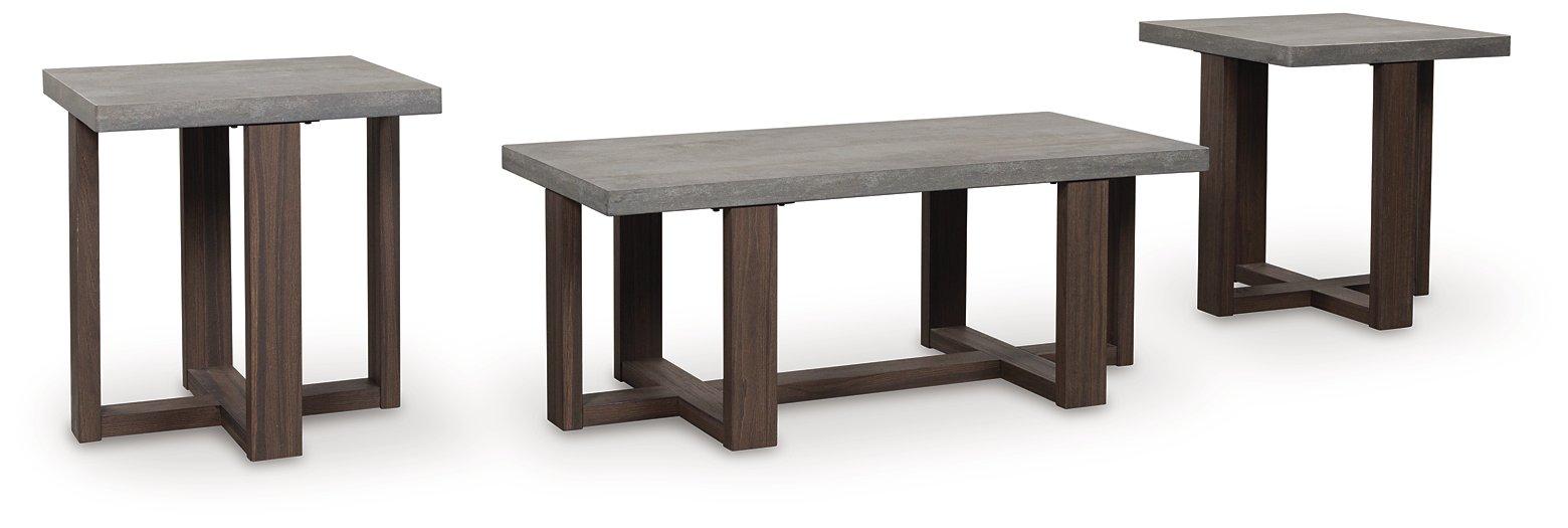 Dynnford Table (Set of 3) - Dow Furniture (ME)