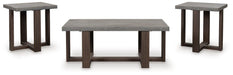 Dynnford Table (Set of 3) - Dow Furniture (ME)
