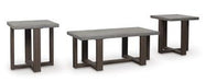 Dynnford Table (Set of 3) - Dow Furniture (ME)