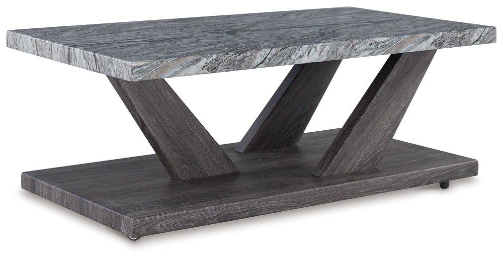Bensonale Table (Set of 3) - Dow Furniture (ME)