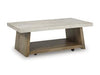 Brendalhouse Coffee Table - Dow Furniture (ME)