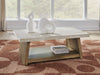 Brendalhouse Coffee Table - Dow Furniture (ME)