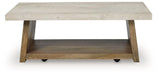 Brendalhouse Coffee Table - Dow Furniture (ME)