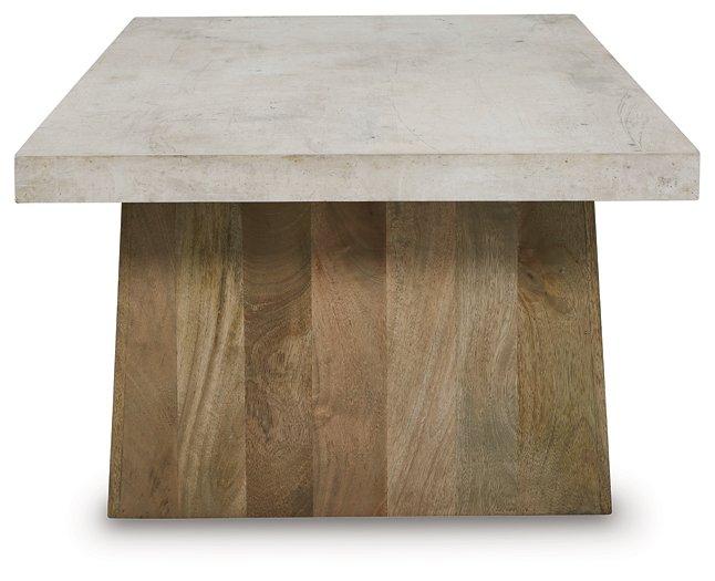 Brendalhouse Coffee Table - Dow Furniture (ME)