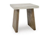Brendalhouse End Table - Dow Furniture (ME)