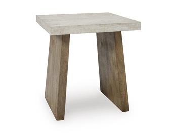 Brendalhouse End Table - Dow Furniture (ME)