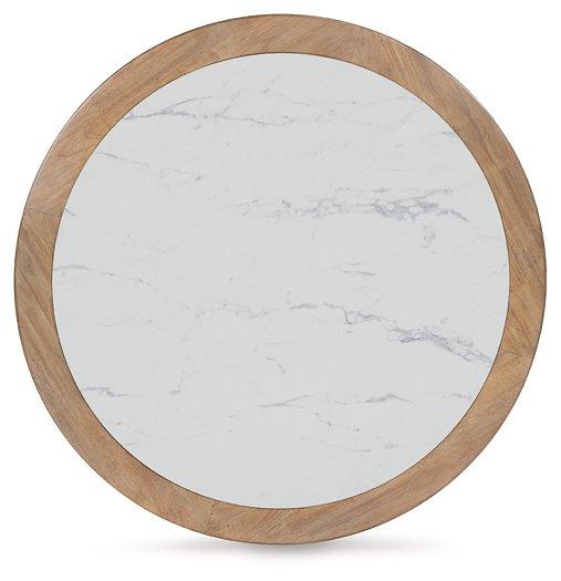 Camdill Coffee Table - Dow Furniture (ME)