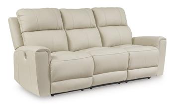 Dahlmoore Power Reclining Sofa - Dow Furniture (ME)