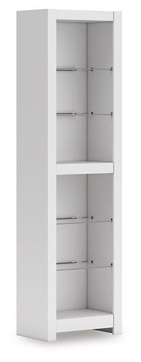 Brollevi Entertainment Center - Dow Furniture (ME)