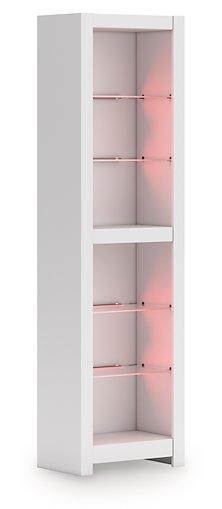 Brollevi Entertainment Center - Dow Furniture (ME)