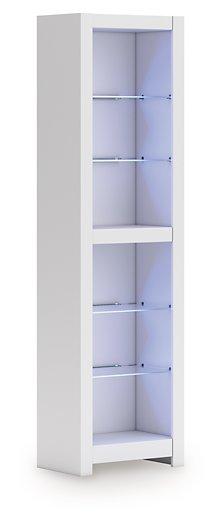 Brollevi Entertainment Center - Dow Furniture (ME)