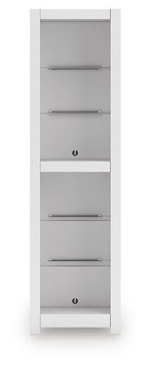 Brollevi Entertainment Center - Dow Furniture (ME)